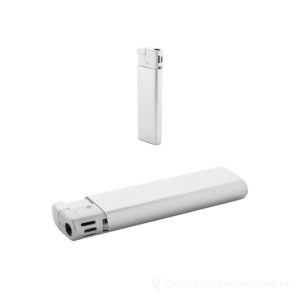 Flatlight Shine zapalniczka - srebrny – zdjęcia produktu