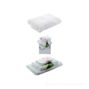 Subowel S ręcznik - biały – zdjęcia produktu