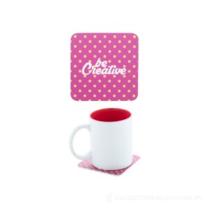 CreaCoast podkładka - biały – zdjęcia produktu