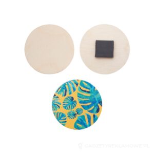 Woofri magnes - naturalny – zdjęcia produktu