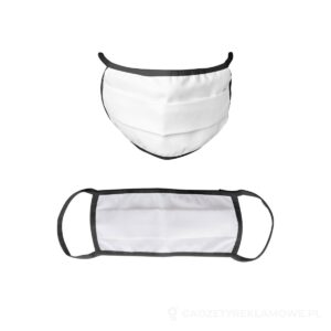 WashMask Nadająca się do prania maseczka - czarny – zdjęcia produktu