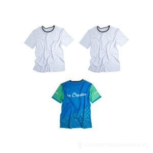 CreaSport perosnalizowana koszulka/t-shirt – zdjęcia produktu