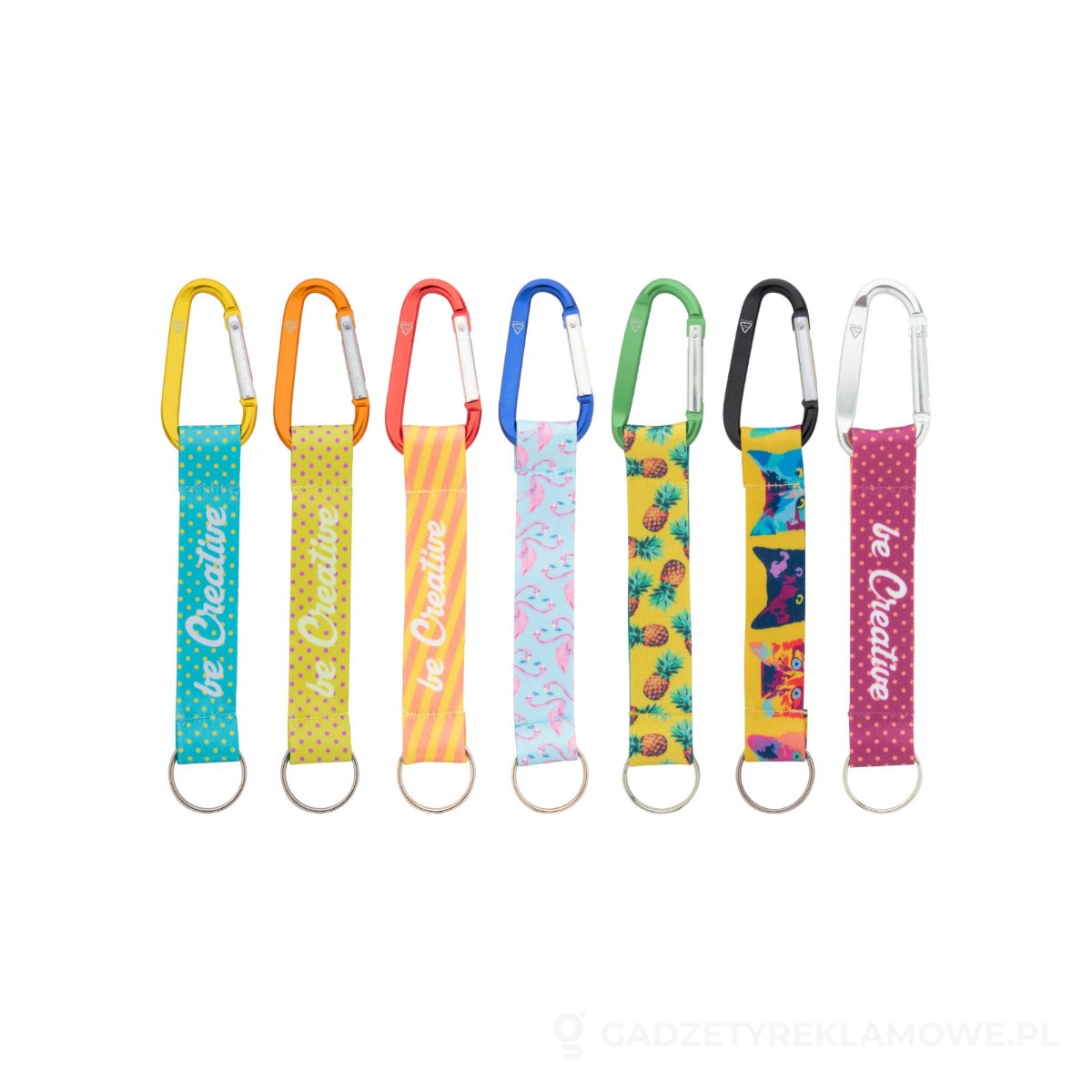 AP718987-kolorow-watermark Subiner RPET personalizowany brelok – dostępne kolory