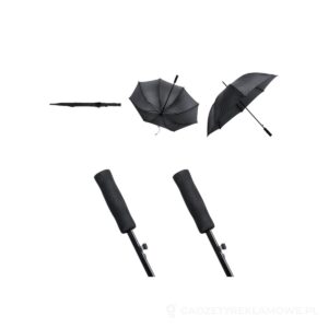 Maximus parasol - czarny – zdjęcia produktu