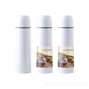 Robusta Subo termos - biały – zdjęcia produktu