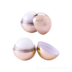 Baloris pomadka/balsam do ust - różowy – zdjęcia produktu