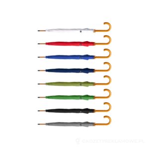 Resperit parasol RPET – dostępne kolory