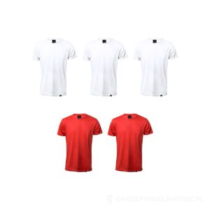 Velocity t-shirt/koszulka sportowa RPET – dostępne kolory