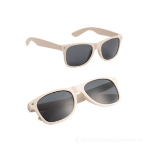 Kirra okulary przeciwsłoneczne - beżowy – zdjęcia produktu