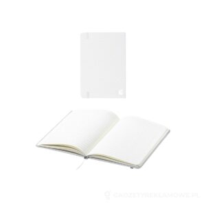 Baccata notes z RPET - biały – zdjęcia produktu