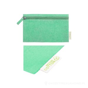 Glambag kosmetyczka - zielony – zdjęcia produktu