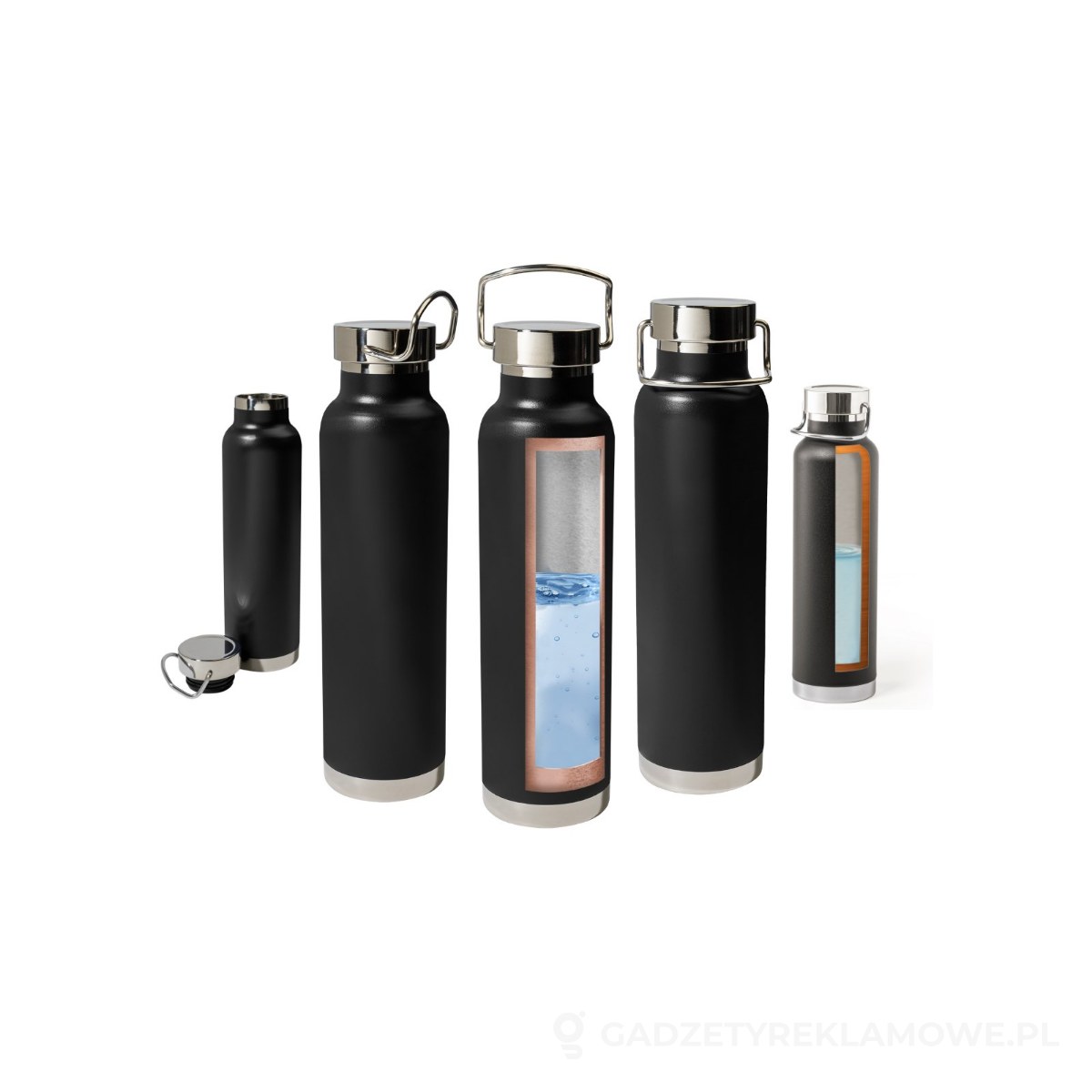 AP722017-10-wariant-watermark Cuppar butelka izolowana miedzią - czarny – zdjęcia produktu