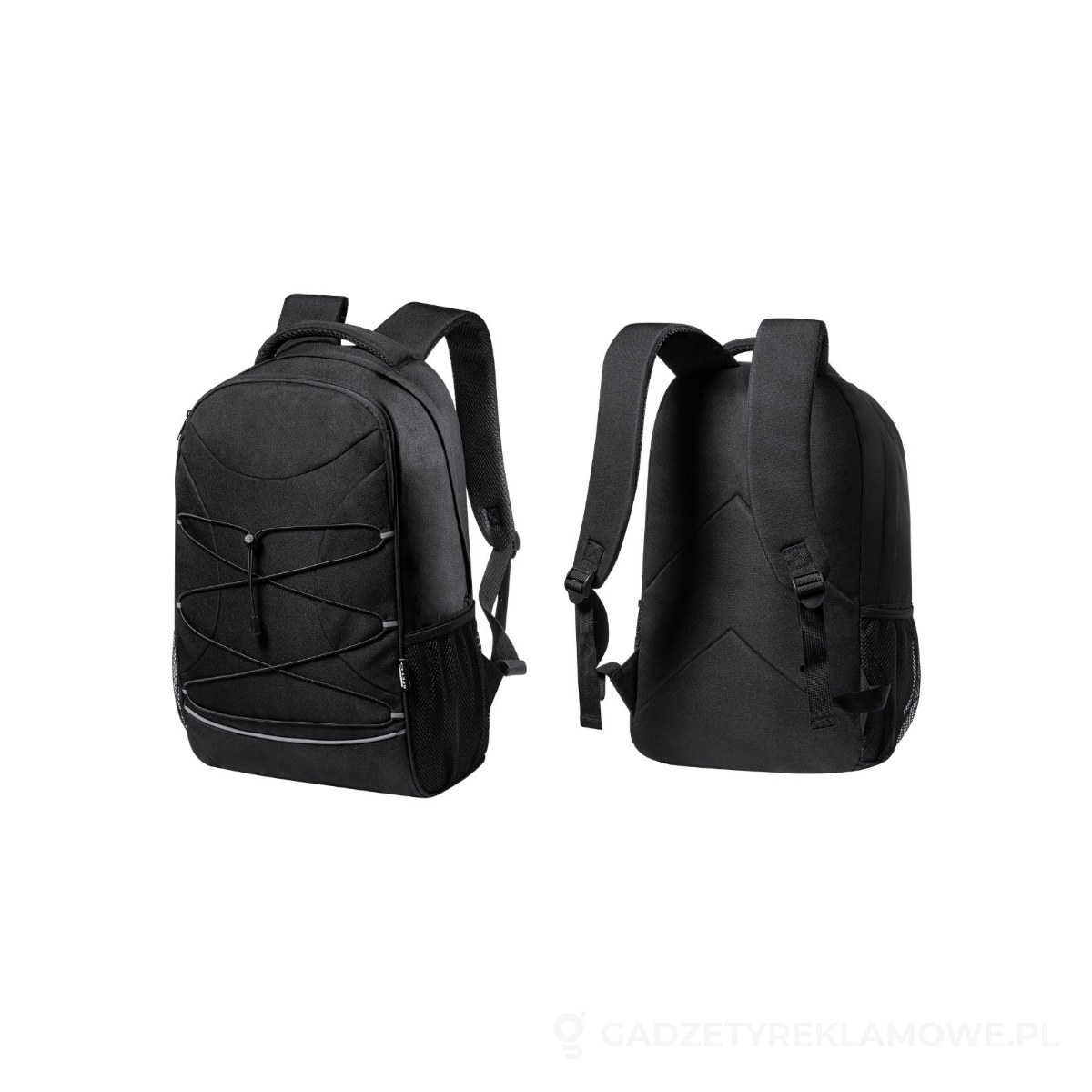 AP722208-10-wariant-watermark Young plecak RPET - czarny – zdjęcia produktu
