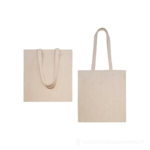 Longish 240 konopna torba na zakupy - naturalny – zdjęcia produktu