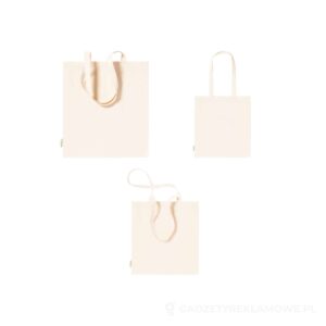Togox 180 torba bawełniana - naturalny – zdjęcia produktu