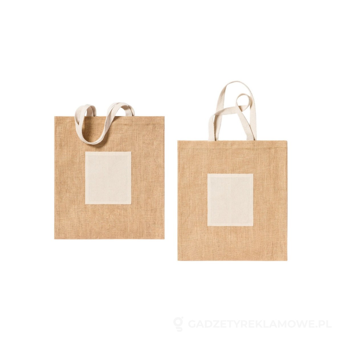 AP722215-00-wariant-watermark Homan torba na zakupy - naturalny – zdjęcia produktu