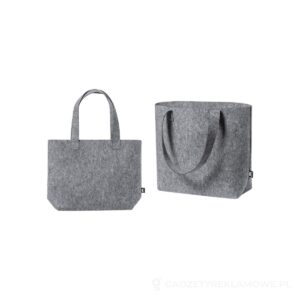 Loffel torba na zakupy RPET - szary – zdjęcia produktu