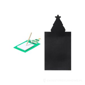 Trexa notes magnetyczny - zielony – zdjęcia produktu