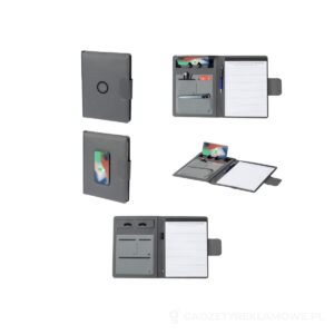 Gredox A4 Folder na dokumenty RPET – zdjęcia produktu