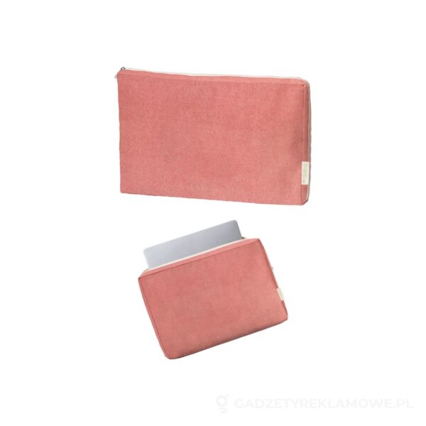 AP722594-05-wariant-watermark Jurne etui na laptop - czerwony – zdjęcia produktu