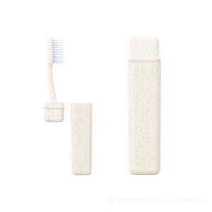Wehoo szczoteczka do zębów - naturalny – zdjęcia produktu