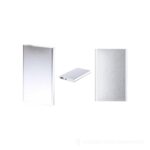 Holor power bank - srebrny – zdjęcia produktu