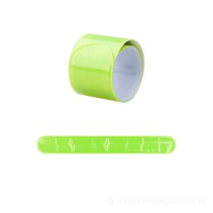 Reflekto taśma odblaskowa - żółty – zdjęcia produktu