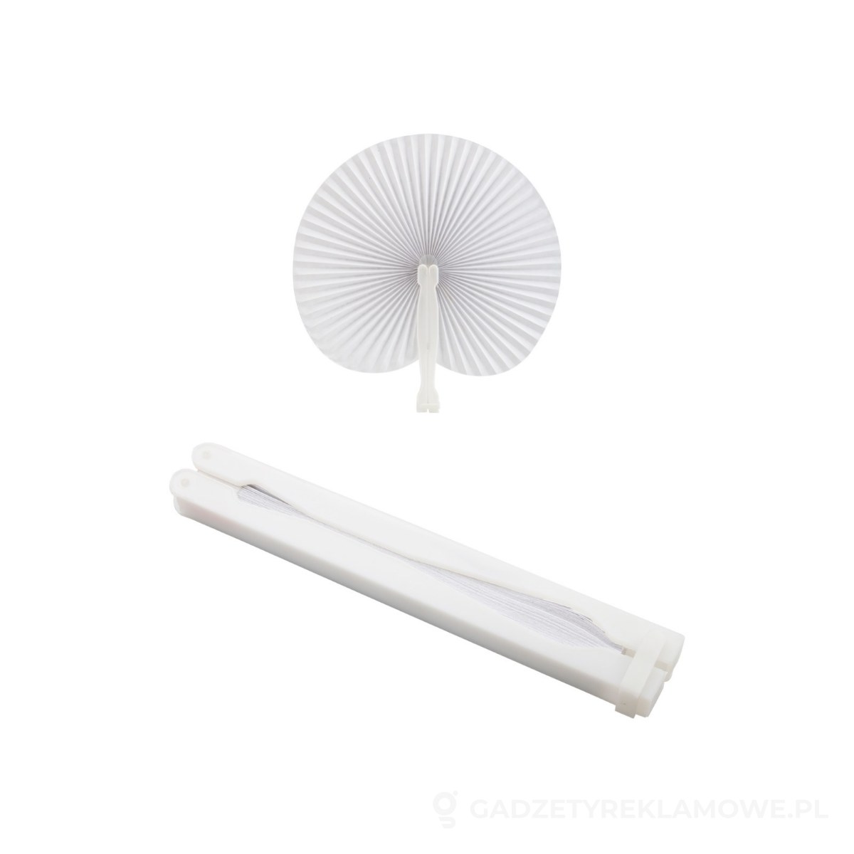 AP731531-01-wariant-watermark Vasto wachlarz - biały – zdjęcia produktu