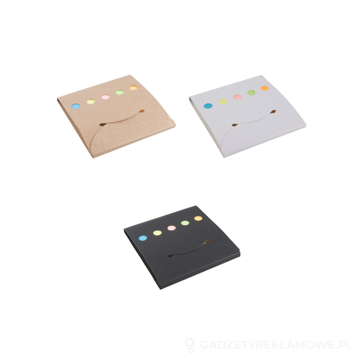 AP731613-kolorow-watermark Minok Plus karteczki samoprzylepne – dostępne kolory