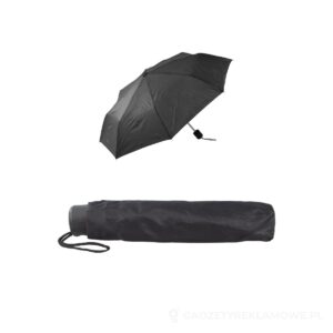 Upek parasol - czarny – zdjęcia produktu