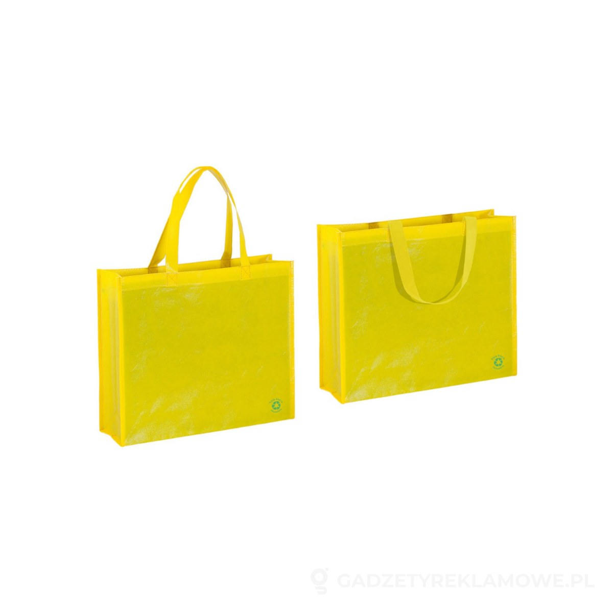 AP731816-02-wariant-watermark Tarsu torba na zakupy - żółty – zdjęcia produktu
