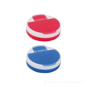 Pillport pudełko na tabletki – dostępne kolory