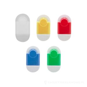 Pencix zestaw – dostępne kolory