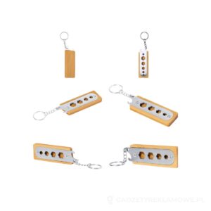 Farina multi tool / brelok - naturalny – zdjęcia produktu