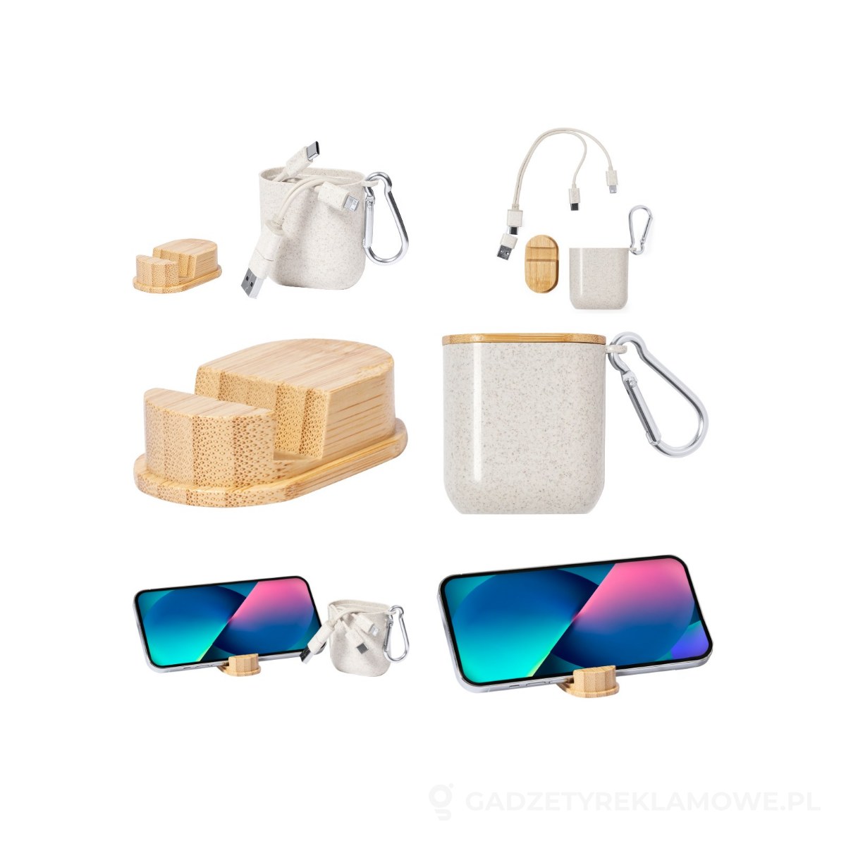 AP733379-00-wariant-watermark Nitida kabel USB do ładowania - naturalny – zdjęcia produktu