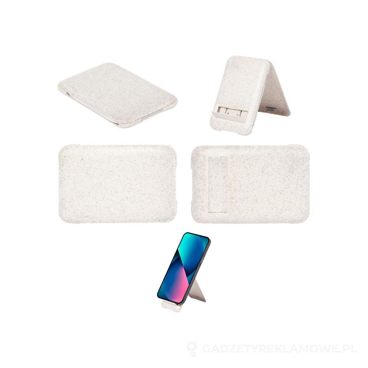 AP733382-00-wariant-watermark Chard zestaw kabli USB do ładowania - naturalny – zdjęcia produktu