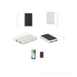 Surum power bank - naturalny – zdjęcia produktu