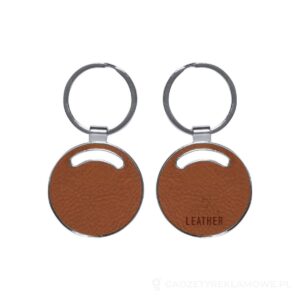 Behok brelok / samochód - brazowy – zdjęcia produktu