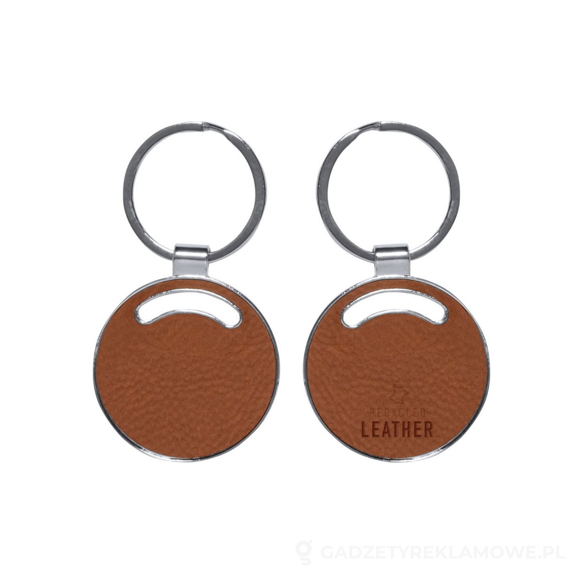 AP733413-C-wariant-watermark Behok brelok / samochód - brazowy – zdjęcia produktu