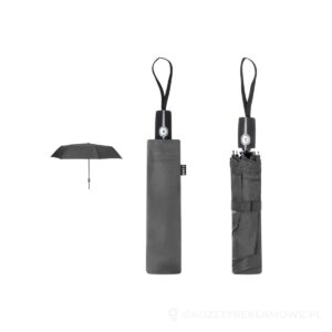 Onsu parasol RPET - szary – zdjęcia produktu