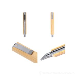 Boocut nóż do papieru - naturalny – zdjęcia produktu