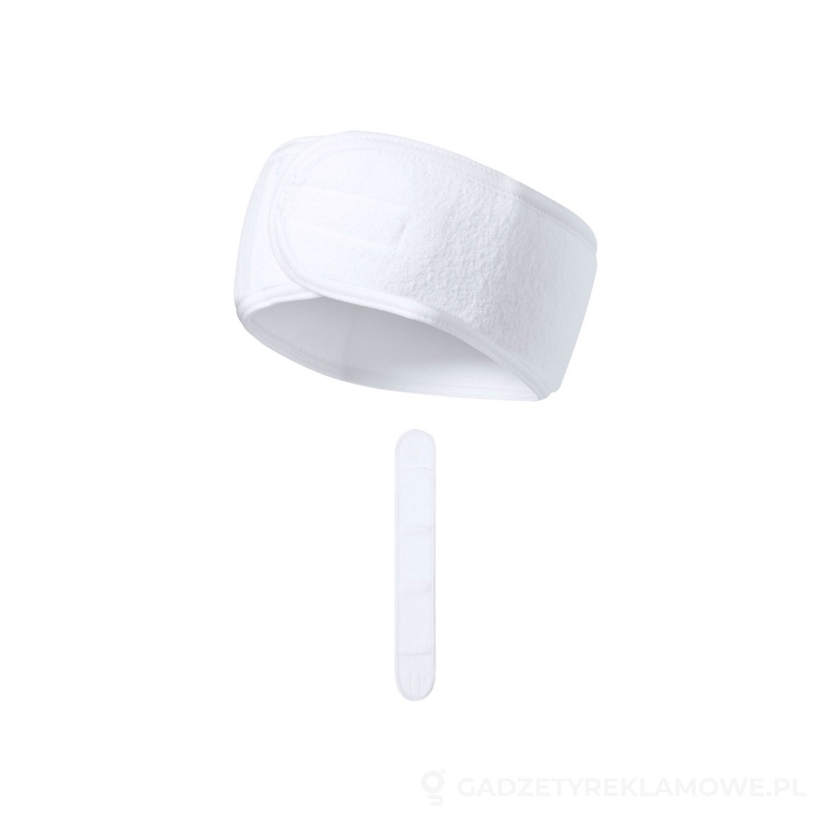 AP733668-01-wariant-watermark Hydra opaska kosmetyczna - biały – zdjęcia produktu