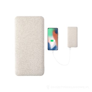 Surum XL power bank - naturalny – zdjęcia produktu