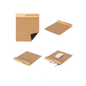 Corpad Multi wielofunkcyjna podkładka pod mysz - naturalny – zdjęcia produktu