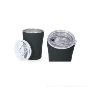 Neni kubek termiczny - szary – zdjęcia produktu