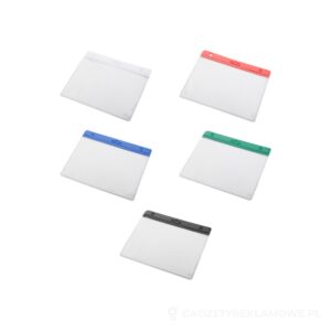 Bahhol etui na przepustkę – dostępne kolory