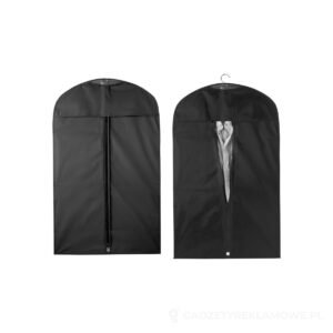 Kiton pokrowiec na garnitur - czarny – zdjęcia produktu