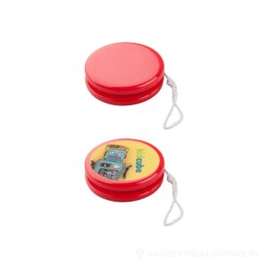Poyo jo-jo - czerwony – zdjęcia produktu