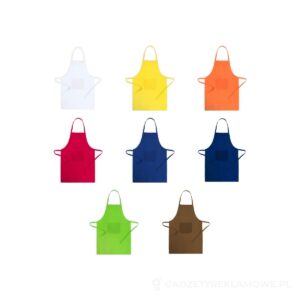Choux fartuch – dostępne kolory