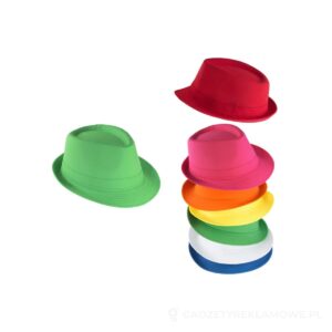 Yezar kapelusz - zielony – zdjęcia produktu
